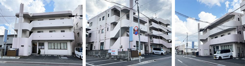 北九州市八幡東区（歯科医院)継承物件建物画像